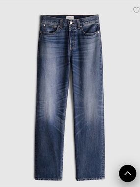 Madewell “Dakota” Jean size 31 - EUC 100% cotton
